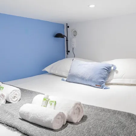 Lavie Maison Twin Sauna דירה