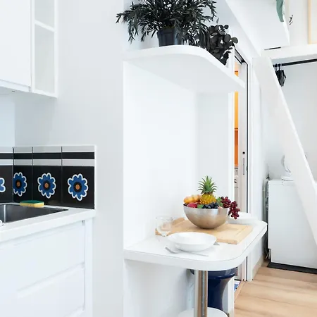 Lägenhet Lavie Maison Twin Sauna