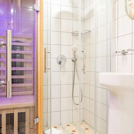 Apartment Lavie Maison Twin Sauna Paris