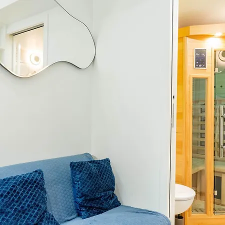Lavie Maison Twin Sauna Apartment