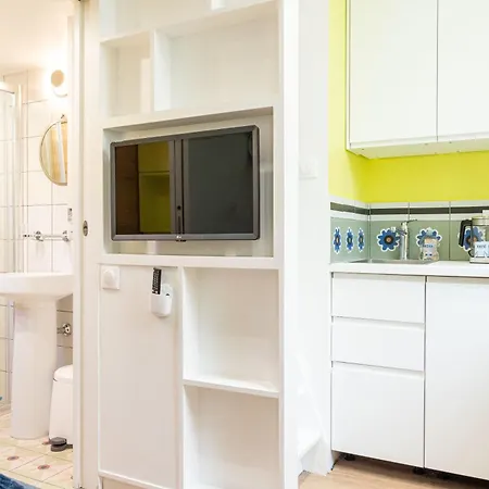 דירה Lavie Maison Twin Sauna