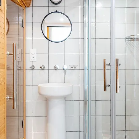 Lavie Maison Twin Sauna דירה *