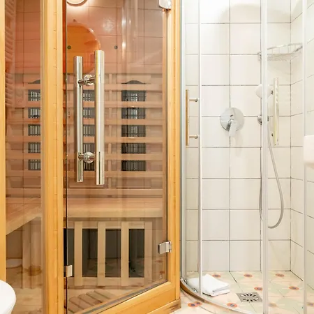 דירה Lavie Maison Twin Sauna *
