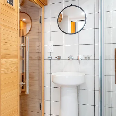 Lavie Maison Twin Sauna * פריז