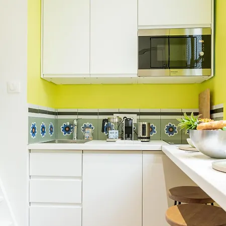 Lavie Maison Twin Sauna דירה